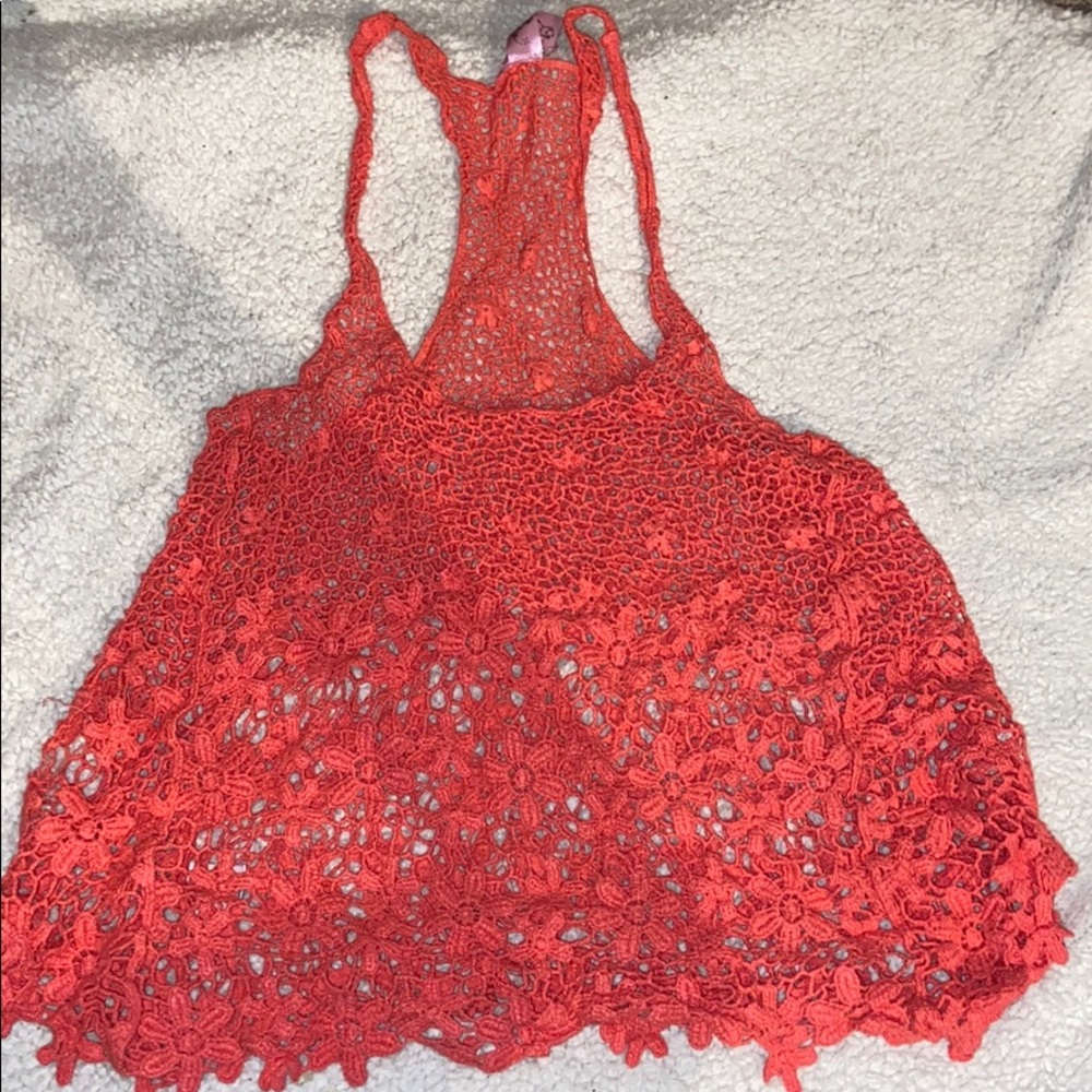 Summer tank